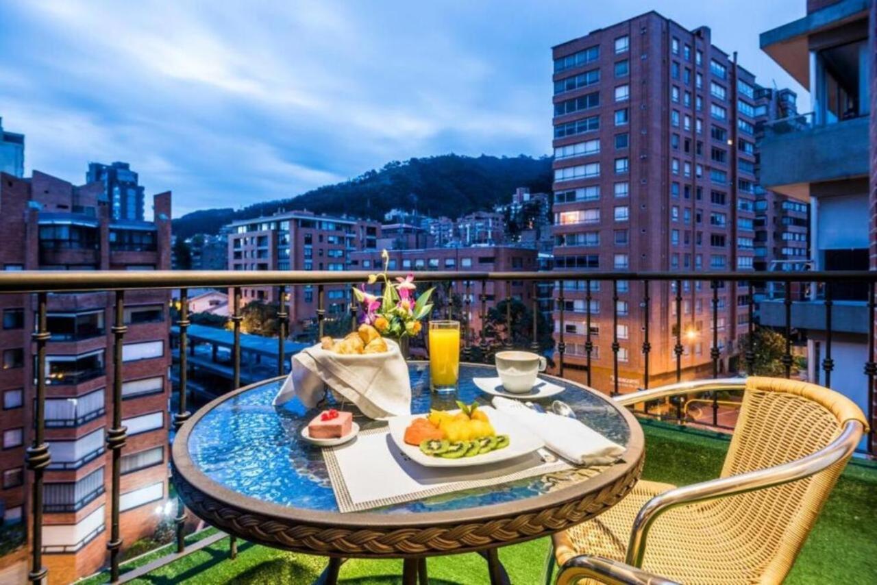 Hotel Rosales Plaza Bogotá