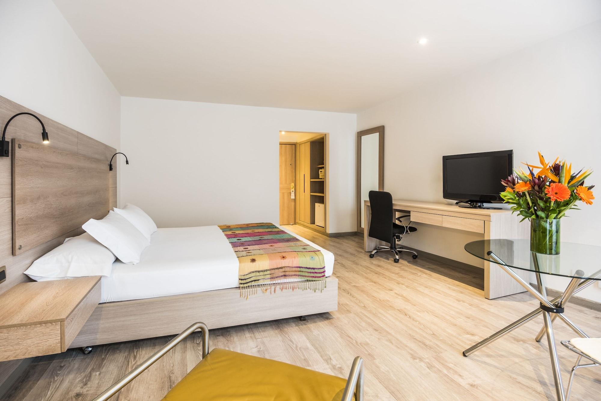 Hotel Rosales Plaza Bogotá