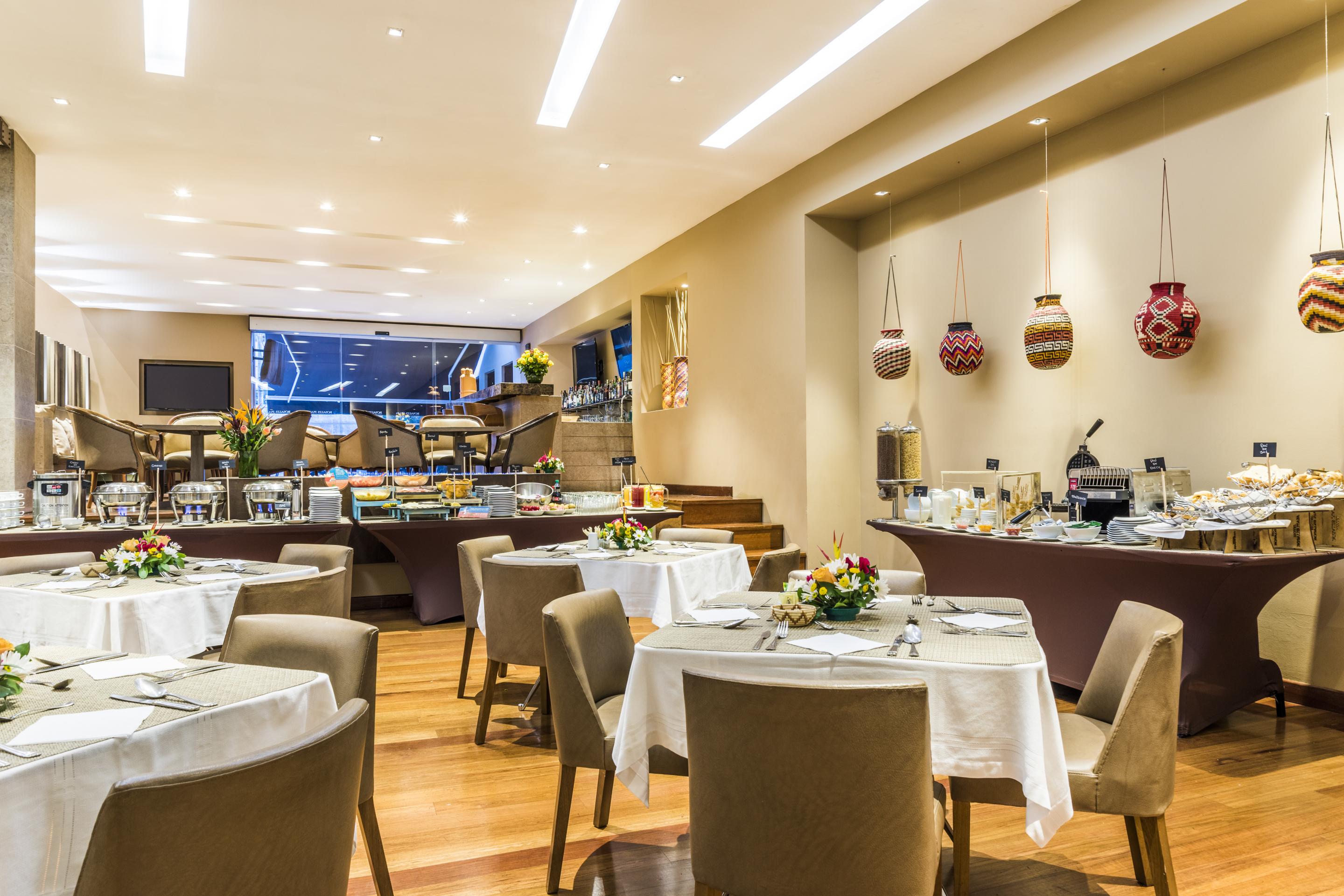 Hotel Rosales Plaza Bogotá