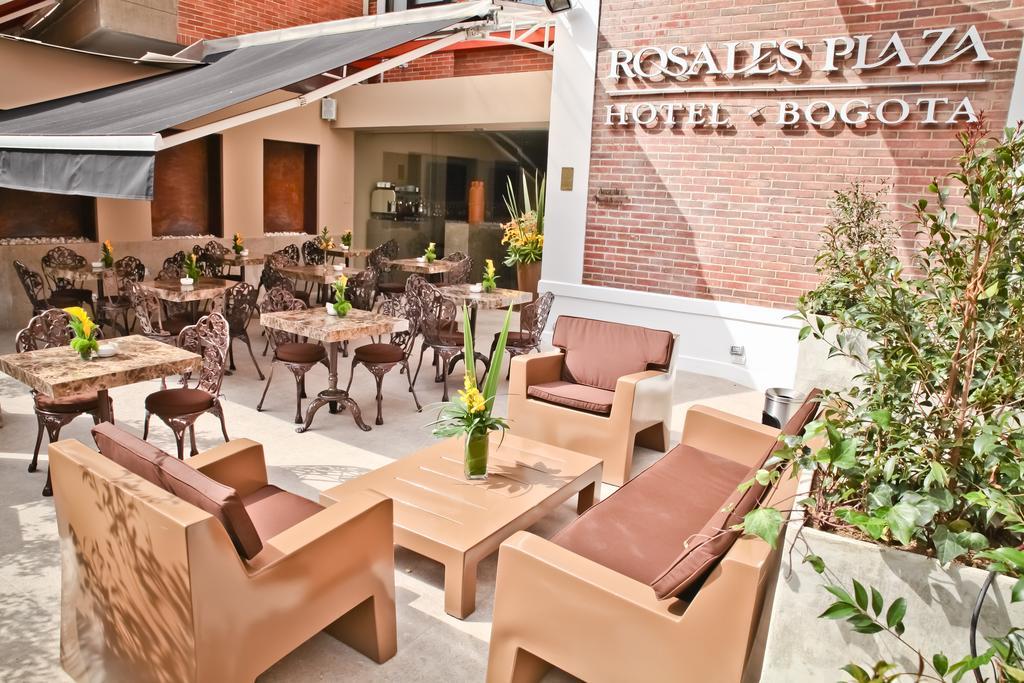 Hotel Rosales Plaza Bogotá